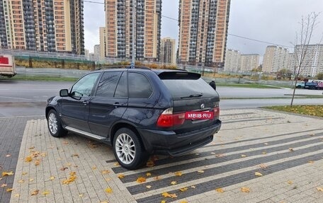 BMW X5, 2005 год, 1 450 000 рублей, 13 фотография