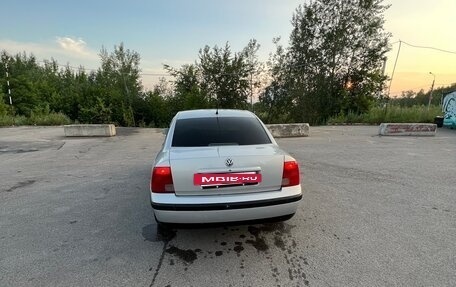 Volkswagen Passat B5+ рестайлинг, 1998 год, 280 000 рублей, 2 фотография