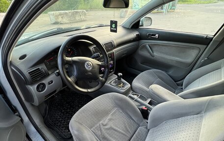 Volkswagen Passat B5+ рестайлинг, 1998 год, 280 000 рублей, 9 фотография