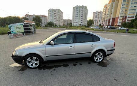 Volkswagen Passat B5+ рестайлинг, 1998 год, 280 000 рублей, 8 фотография