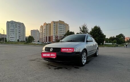 Volkswagen Passat B5+ рестайлинг, 1998 год, 280 000 рублей, 3 фотография