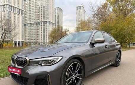 BMW 3 серия, 2021 год, 6 800 000 рублей, 2 фотография