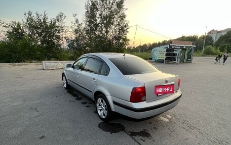 Volkswagen Passat B5+ рестайлинг, 1998 год, 280 000 рублей, 5 фотография