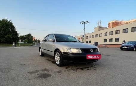 Volkswagen Passat B5+ рестайлинг, 1998 год, 280 000 рублей, 4 фотография