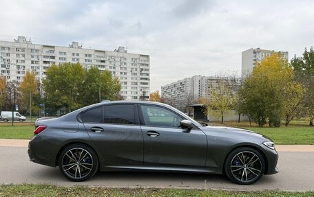 BMW 3 серия, 2021 год, 6 800 000 рублей, 17 фотография