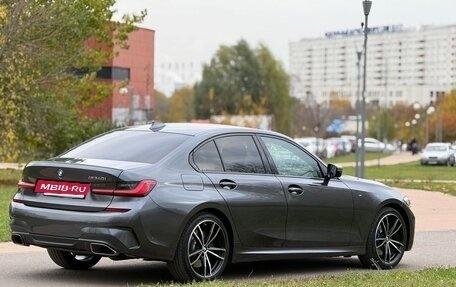 BMW 3 серия, 2021 год, 6 800 000 рублей, 16 фотография