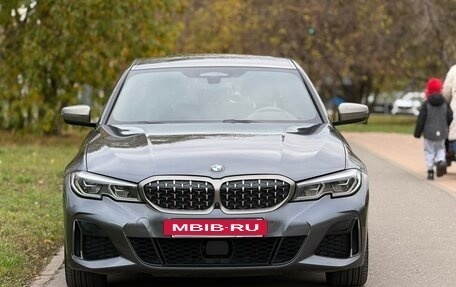 BMW 3 серия, 2021 год, 6 800 000 рублей, 9 фотография