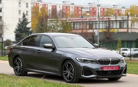 BMW 3 серия, 2021 год, 6 800 000 рублей, 12 фотография