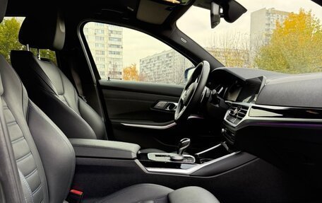 BMW 3 серия, 2021 год, 6 800 000 рублей, 19 фотография