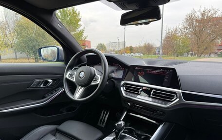 BMW 3 серия, 2021 год, 6 800 000 рублей, 24 фотография