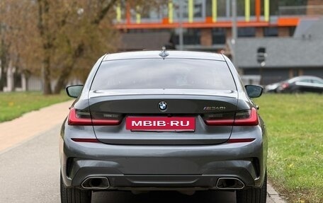 BMW 3 серия, 2021 год, 6 800 000 рублей, 30 фотография