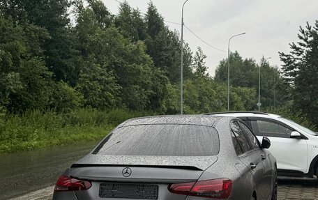 Mercedes-Benz E-Класс, 2021 год, 7 100 000 рублей, 6 фотография