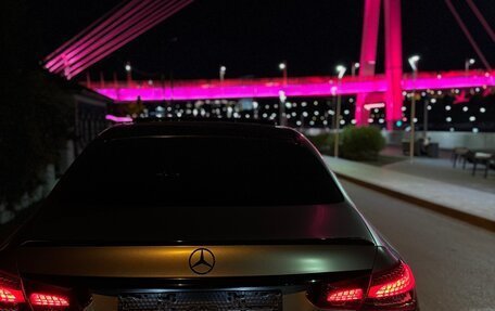 Mercedes-Benz E-Класс, 2021 год, 7 100 000 рублей, 9 фотография