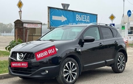 Nissan Qashqai, 2012 год, 1 095 000 рублей, 2 фотография
