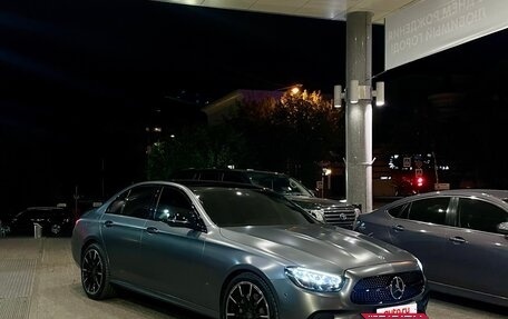Mercedes-Benz E-Класс, 2021 год, 7 100 000 рублей, 5 фотография