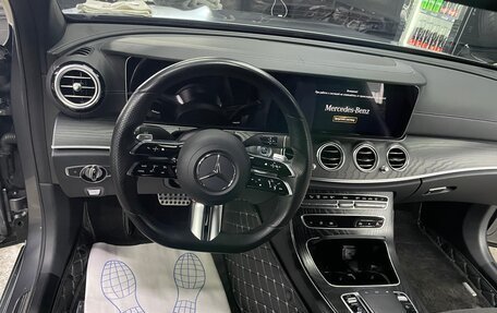 Mercedes-Benz E-Класс, 2021 год, 7 100 000 рублей, 12 фотография