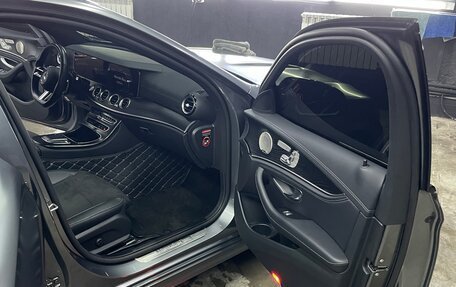 Mercedes-Benz E-Класс, 2021 год, 7 100 000 рублей, 17 фотография