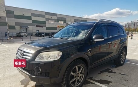 Daewoo Winstorm, 2008 год, 585 000 рублей, 4 фотография