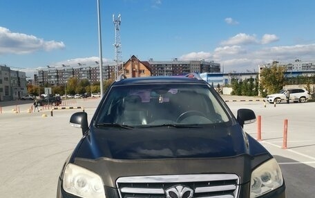 Daewoo Winstorm, 2008 год, 585 000 рублей, 3 фотография