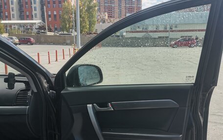 Daewoo Winstorm, 2008 год, 585 000 рублей, 15 фотография