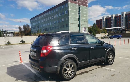 Daewoo Winstorm, 2008 год, 585 000 рублей, 11 фотография