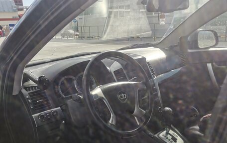 Daewoo Winstorm, 2008 год, 585 000 рублей, 14 фотография