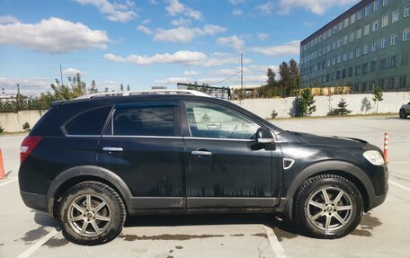 Daewoo Winstorm, 2008 год, 585 000 рублей, 10 фотография