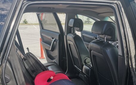 Daewoo Winstorm, 2008 год, 585 000 рублей, 18 фотография