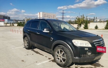 Daewoo Winstorm, 2008 год, 585 000 рублей, 6 фотография