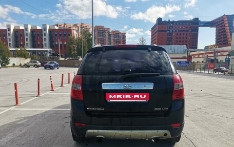 Daewoo Winstorm, 2008 год, 585 000 рублей, 8 фотография