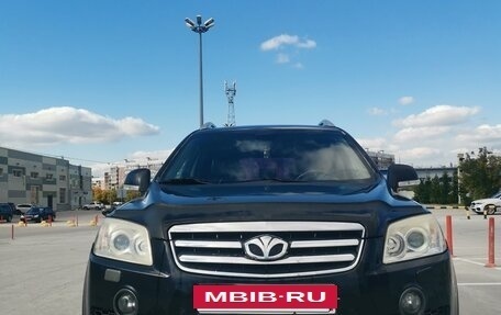 Daewoo Winstorm, 2008 год, 585 000 рублей, 12 фотография