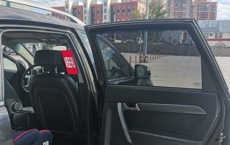 Daewoo Winstorm, 2008 год, 585 000 рублей, 19 фотография