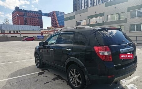 Daewoo Winstorm, 2008 год, 585 000 рублей, 7 фотография