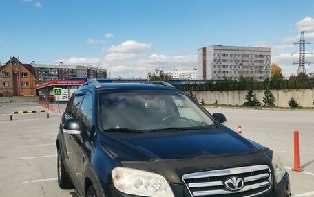 Daewoo Winstorm, 2008 год, 585 000 рублей, 9 фотография