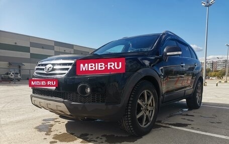 Daewoo Winstorm, 2008 год, 585 000 рублей, 13 фотография