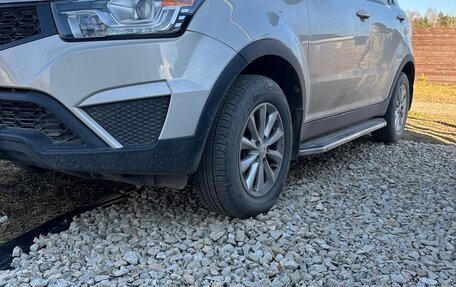 SsangYong Actyon II рестайлинг, 2014 год, 1 150 000 рублей, 7 фотография