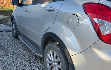 SsangYong Actyon II рестайлинг, 2014 год, 1 150 000 рублей, 5 фотография