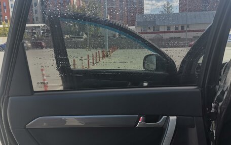 Daewoo Winstorm, 2008 год, 585 000 рублей, 22 фотография