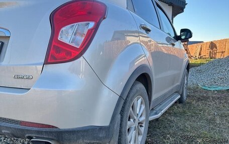 SsangYong Actyon II рестайлинг, 2014 год, 1 150 000 рублей, 6 фотография