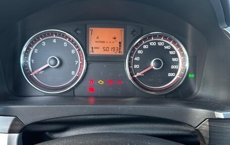 SsangYong Actyon II рестайлинг, 2014 год, 1 150 000 рублей, 3 фотография