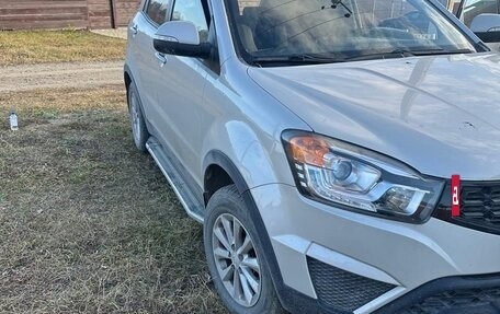 SsangYong Actyon II рестайлинг, 2014 год, 1 150 000 рублей, 2 фотография