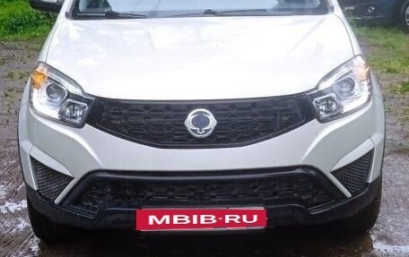 SsangYong Actyon II рестайлинг, 2014 год, 1 150 000 рублей, 8 фотография