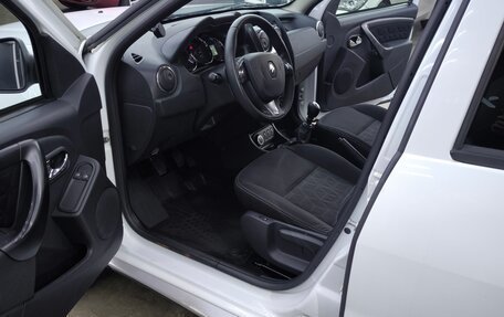 Renault Duster I рестайлинг, 2015 год, 1 050 000 рублей, 5 фотография