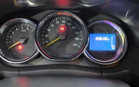 Renault Duster I рестайлинг, 2015 год, 1 050 000 рублей, 4 фотография