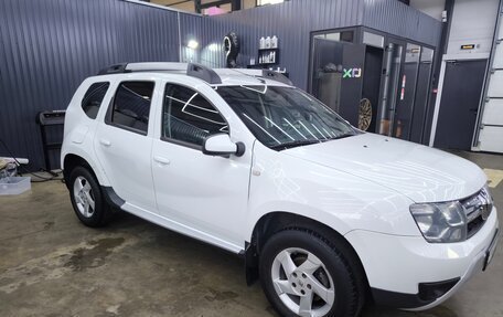 Renault Duster I рестайлинг, 2015 год, 1 050 000 рублей, 12 фотография