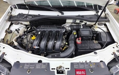 Renault Duster I рестайлинг, 2015 год, 1 050 000 рублей, 2 фотография