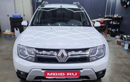 Renault Duster I рестайлинг, 2015 год, 1 050 000 рублей, 14 фотография