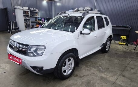 Renault Duster I рестайлинг, 2015 год, 1 050 000 рублей, 13 фотография
