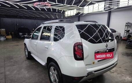 Renault Duster I рестайлинг, 2015 год, 1 050 000 рублей, 10 фотография