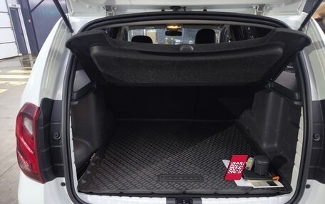 Renault Duster I рестайлинг, 2015 год, 1 050 000 рублей, 9 фотография